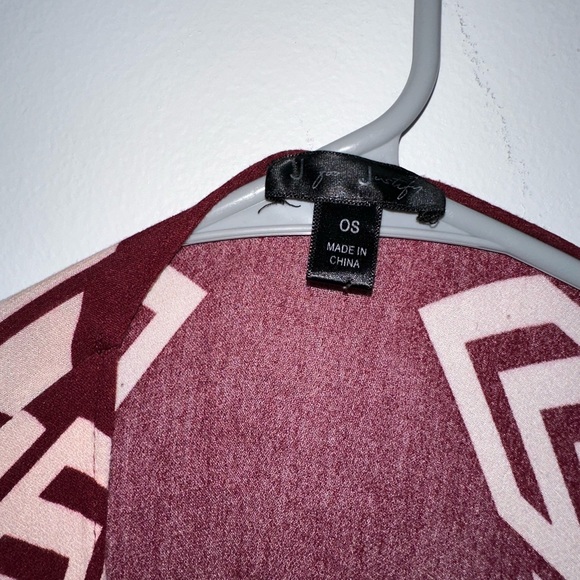 Short Sleeved Over-Dressing (Cardigan) - Picture 2 of 4